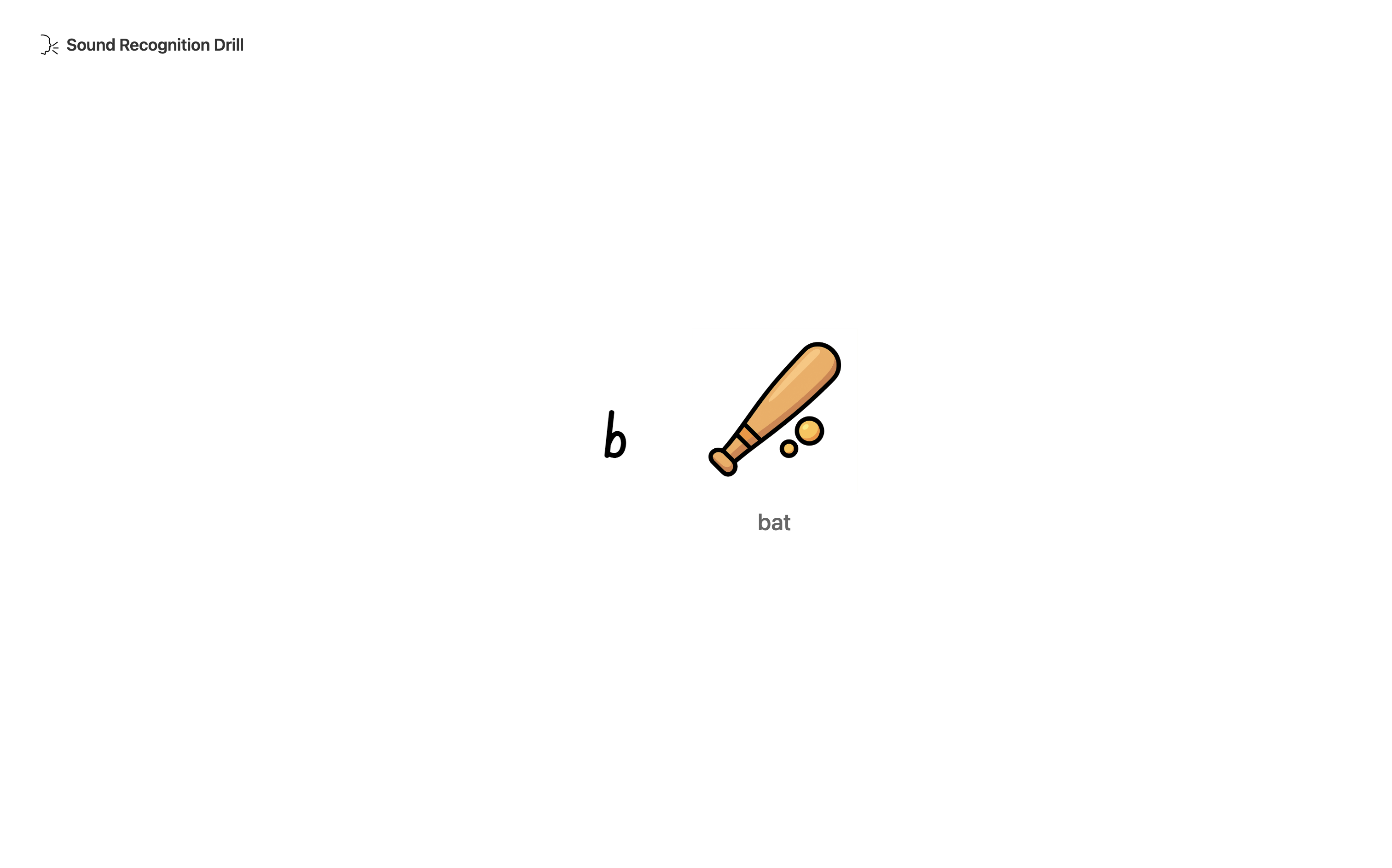 Spellcaster presentation slide view