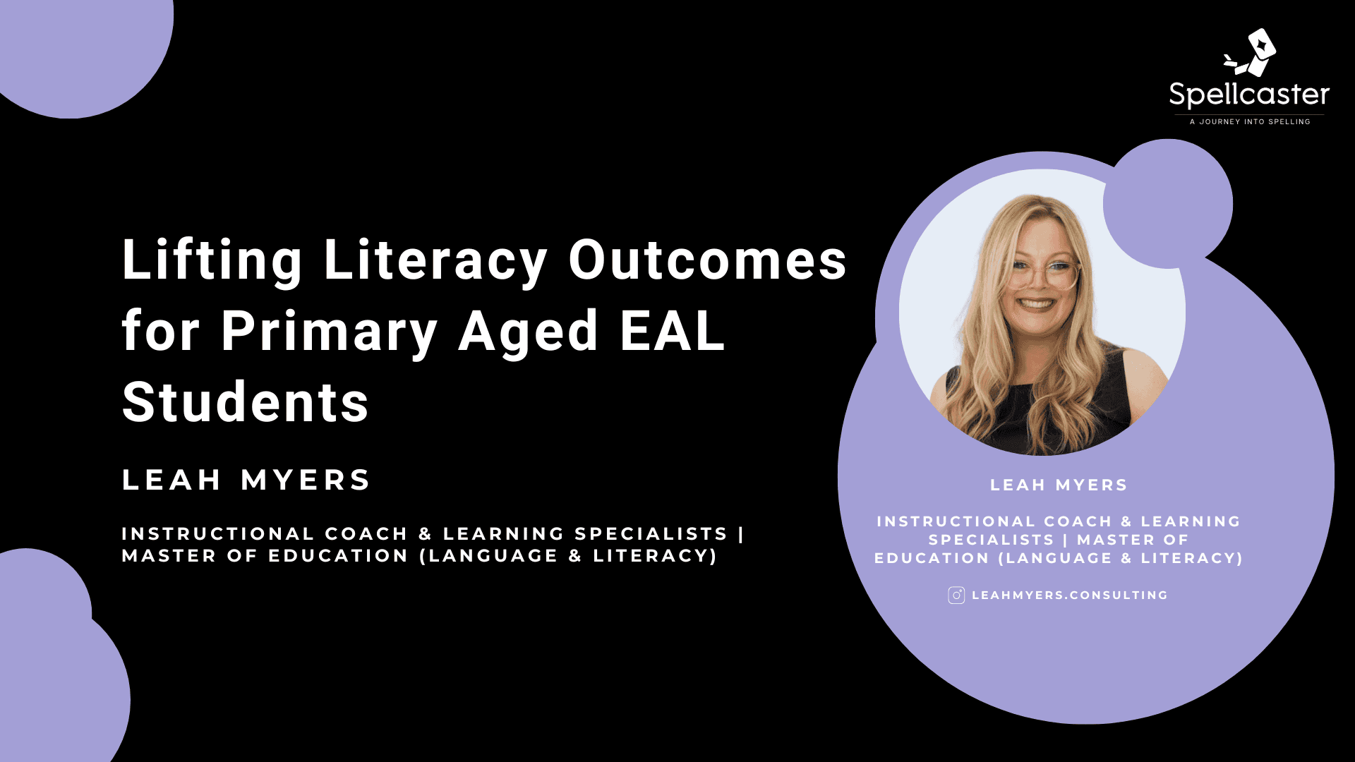 Lifting Literacy Outcomes for Primary Aged EAL Students